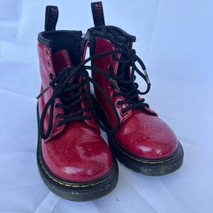 Dr Martin’s girls boots